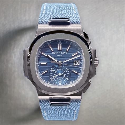 patek philippe nautilus gangreserve|How the Patek Philippe Cubitus Polarized the Watch World—and .